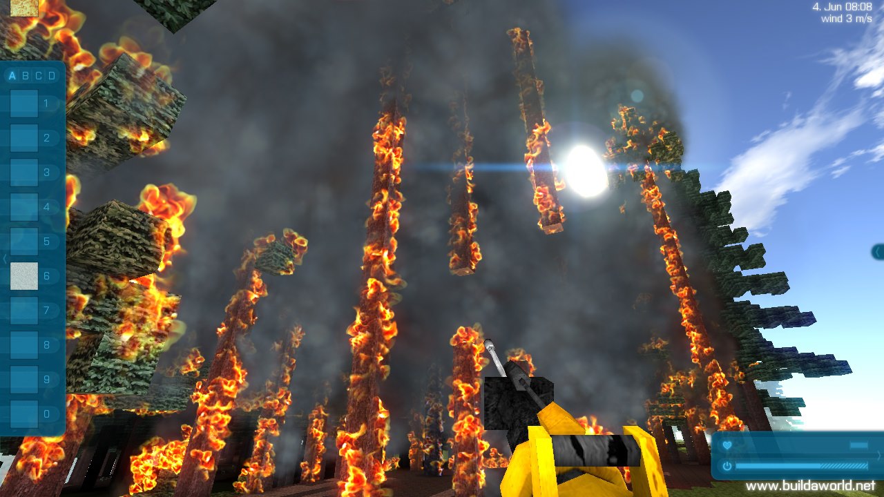 Build A World Aps. showcase 4