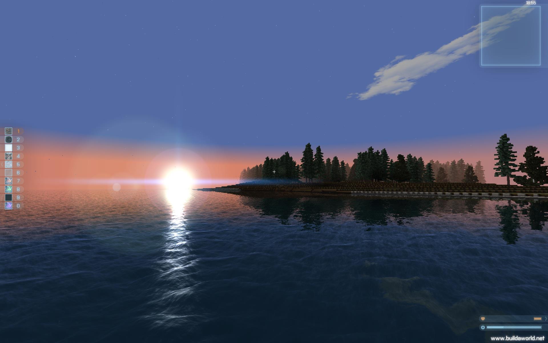 Build A World Aps. showcase 5