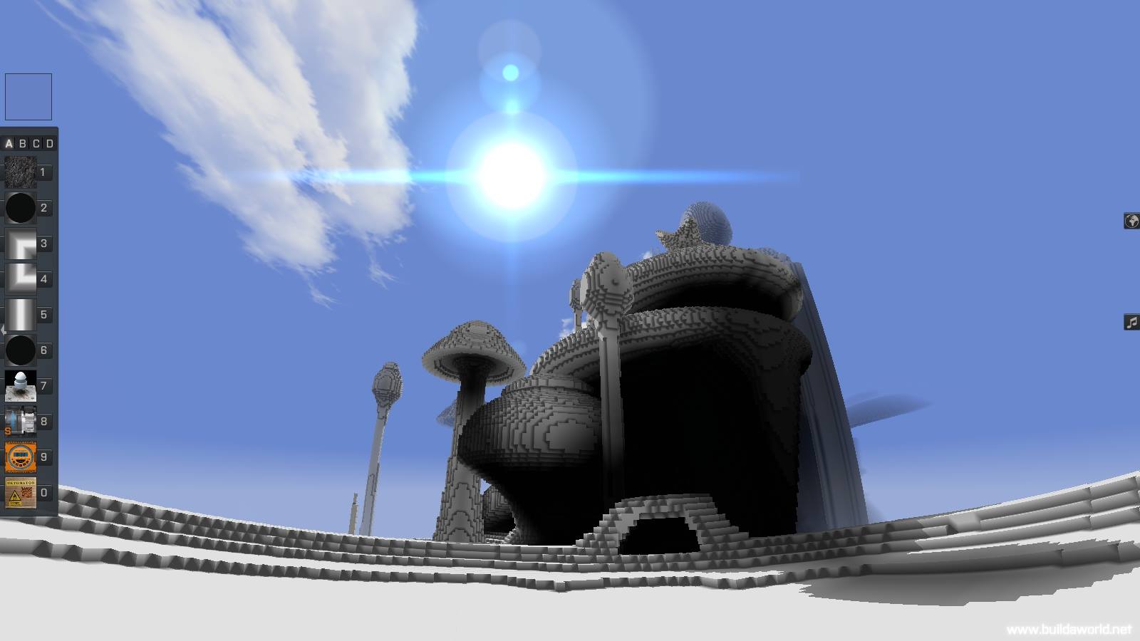 Build A World Aps. showcase 6