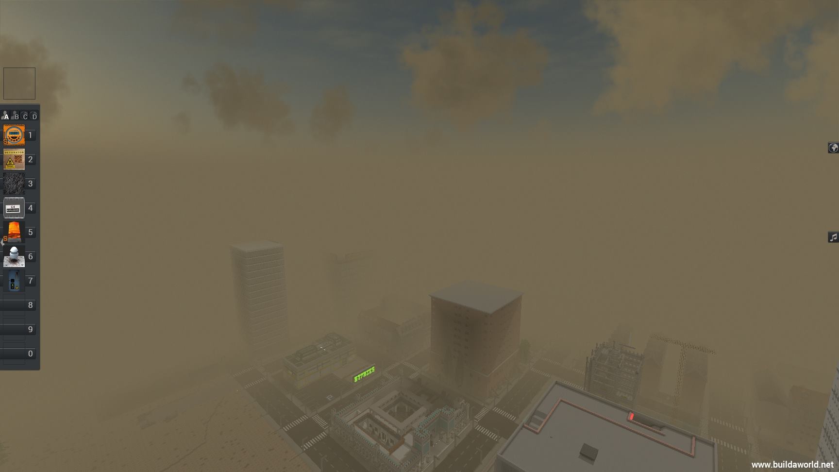 Build A World Aps. showcase 7