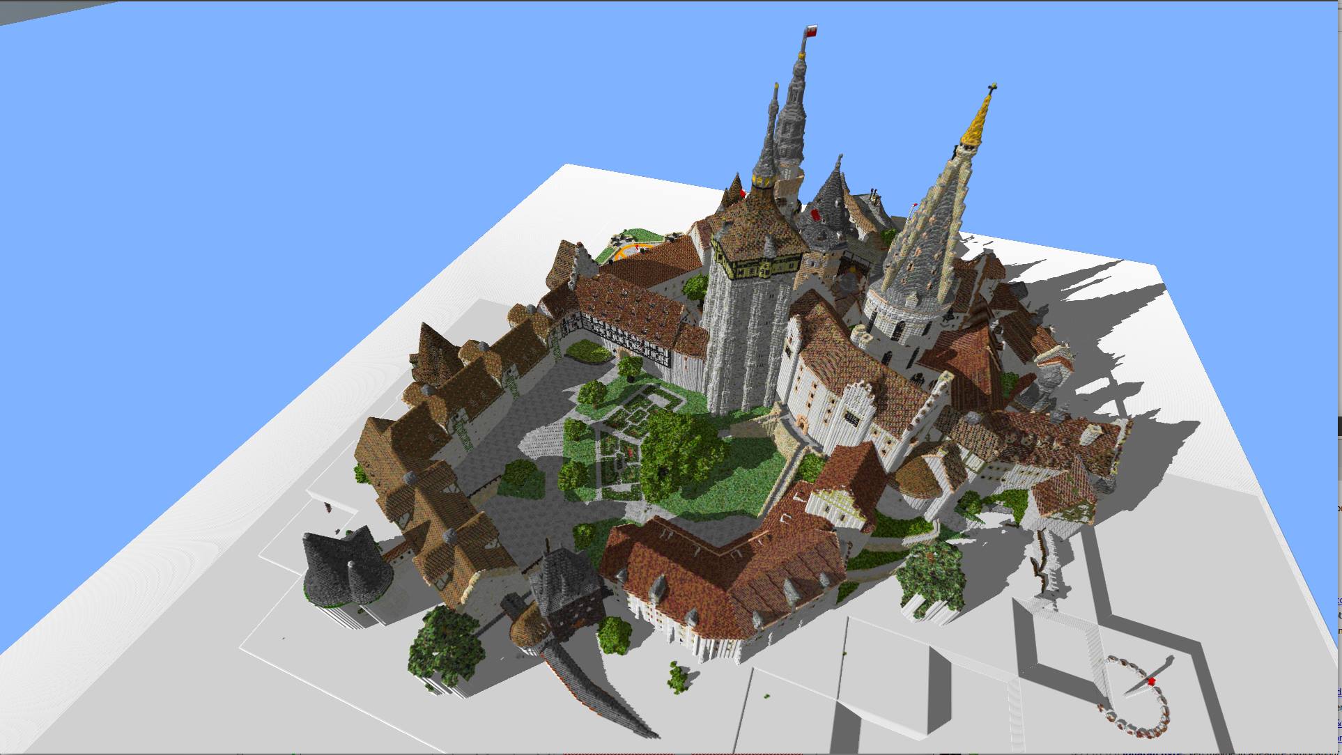 Build A World Aps. showcase 8