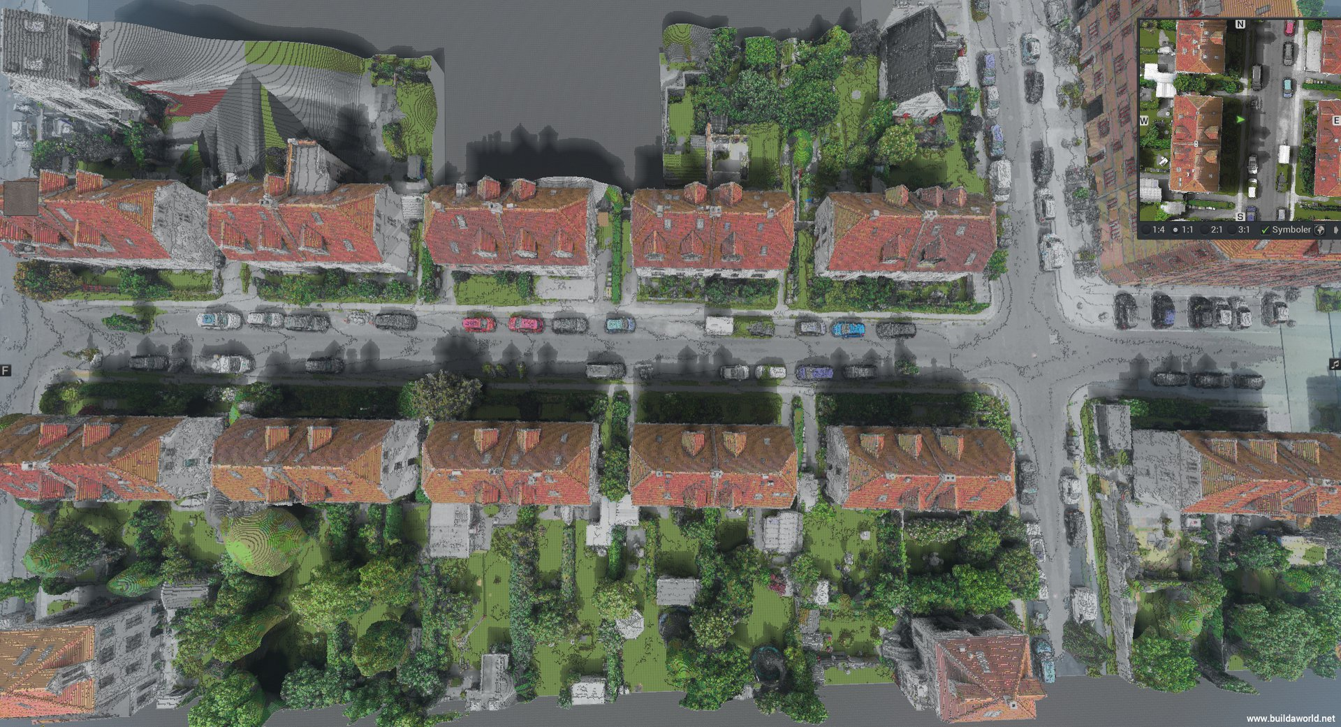 Build A World Aps. showcase 1