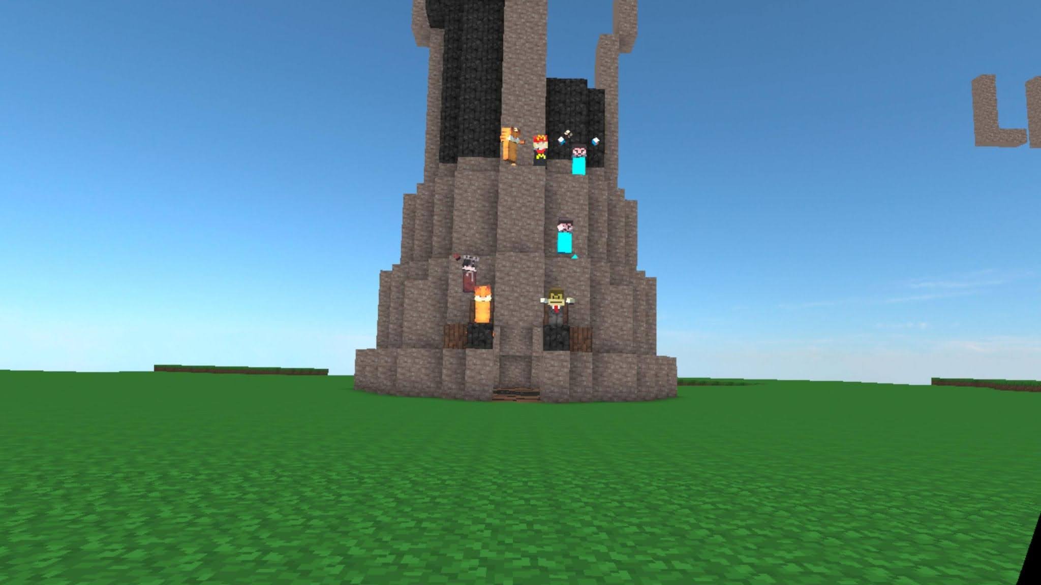 Wild Inc. / Factions showcase 3