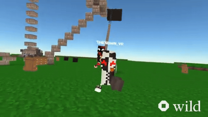 Wild Inc. / Factions showcase 1