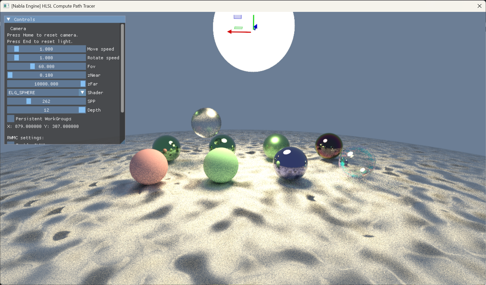 ImGui Integration
