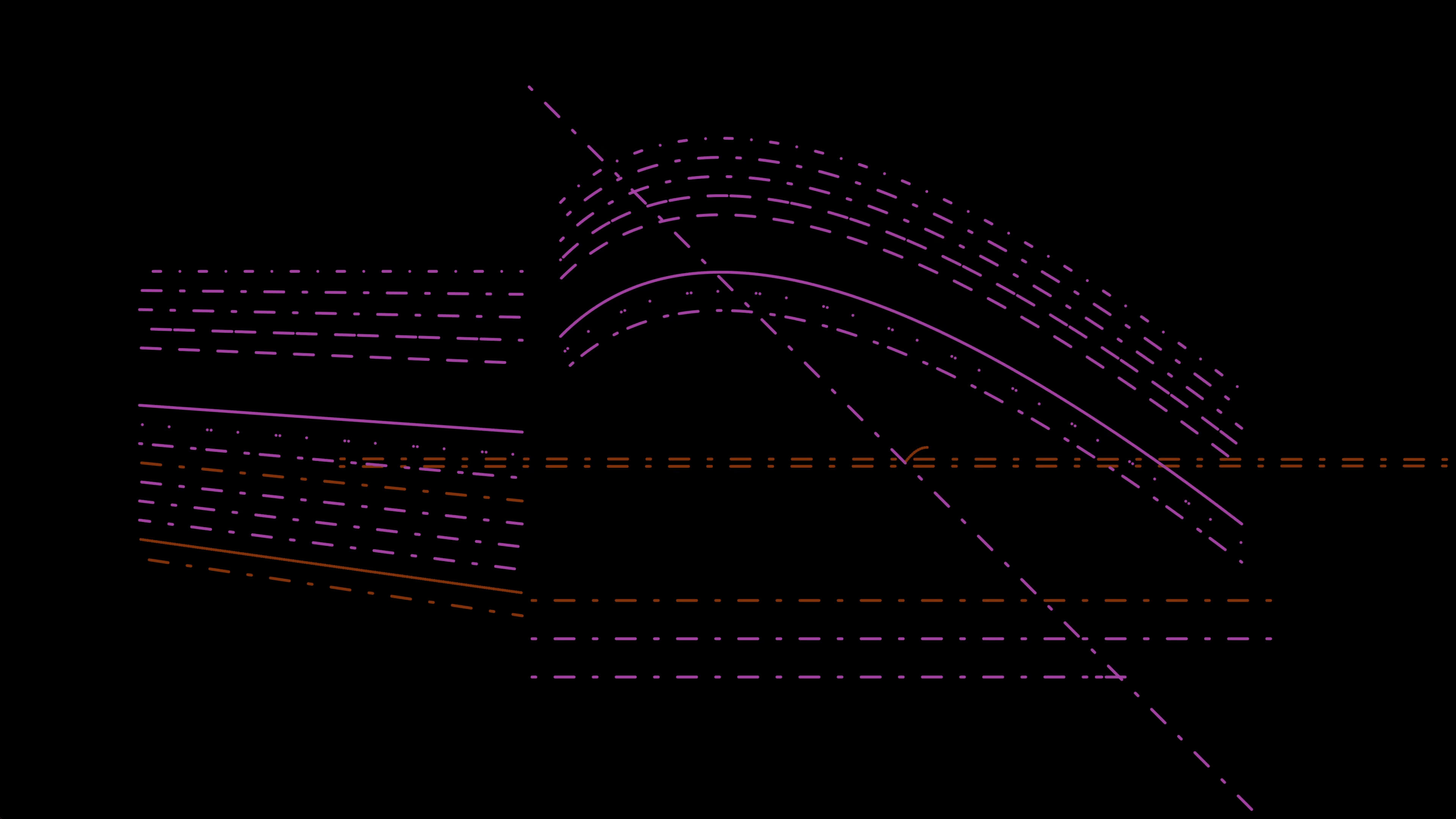 GPU-Accelerated Vectorized Linework